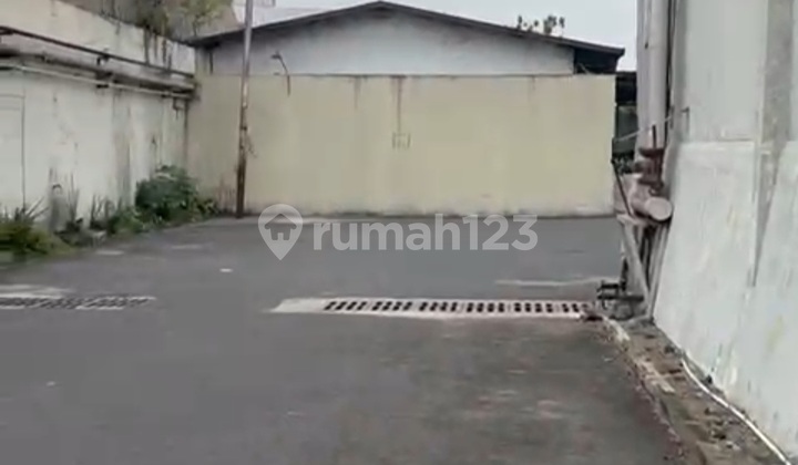 Ready-to-Use Industrial Warehouse in Juanda Solo, Central Java