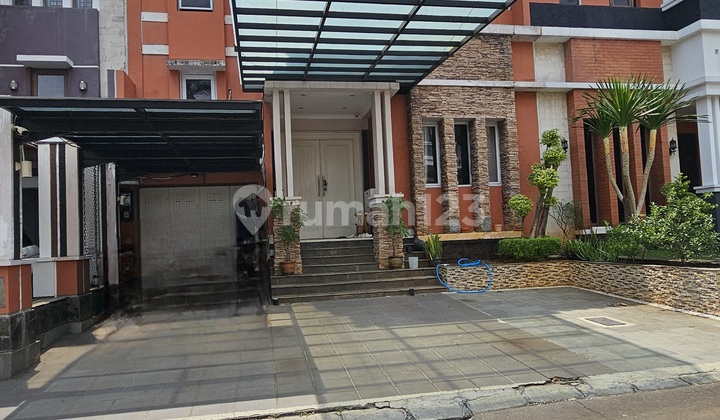 Rumah Siap Huni Bagus Di Park View Kelapa Gading Jakarta 1