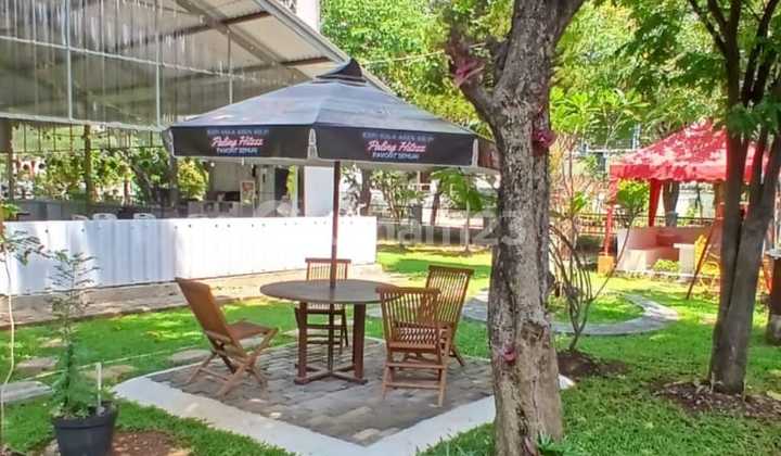 Rumah Bagus Jalan Lebar Depan Taman Janur Elok Kelapa Gading 2