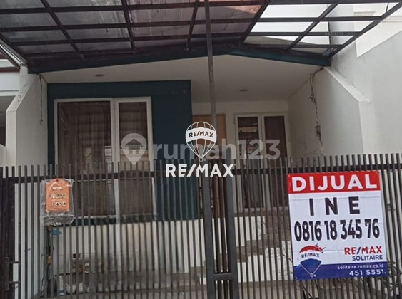 Rumah Rapi Minimalis Kelapa Lilin Kelapa Gading Dijual Rumah Rapi Minimalis Kelapa Lilin Kelapa Gading Dijual