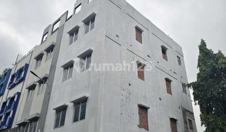 New Cheapest Ruko Container Access Gbi Kelapa Gading Jakarta 2