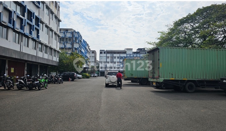 Ruko Hoek Siap Pakai Gading Bukit Indah Kelapa Gading Jakarta