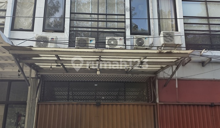 Ruko Murah Dekat Pasar Mandiri Kelapa Gading Jakarta Ruko Murah Dekat Pasar Mandiri Kelapa Gading Jakarta
