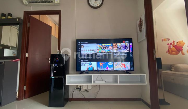 Apartemen Royal Mediterania Garden (Central Park Area) Type 2 Bedroom Furnish, Harga Murah Nego 1