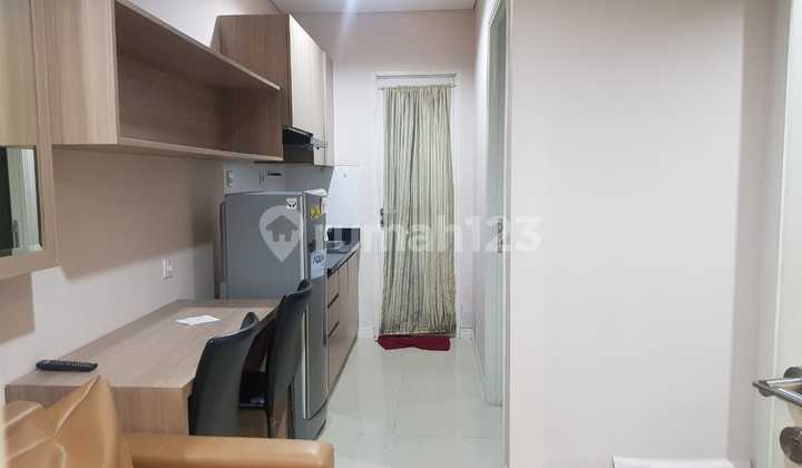 Madison Park 1 Bedroom Furnish, Lantai Rendah, Harga 625 Juta Nego
