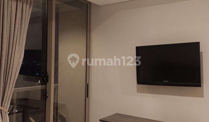 Orchid Garden Residence Studio, Certificate, Furnished, Daffodil Tower, Middle Floor, Negotiable