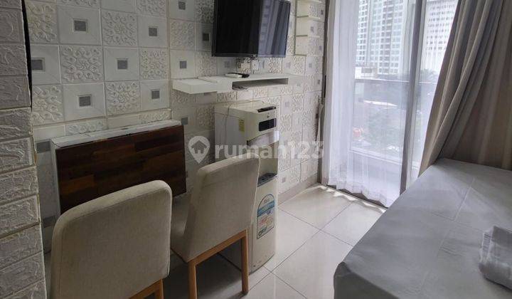 Apartemen Taman Anggrek Residence Furnished Studio, Tower Espiritu, Nego 2