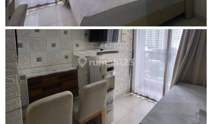 Apartemen Taman Anggrek Residence Furnished Studio, Tower Espiritu, Nego 1