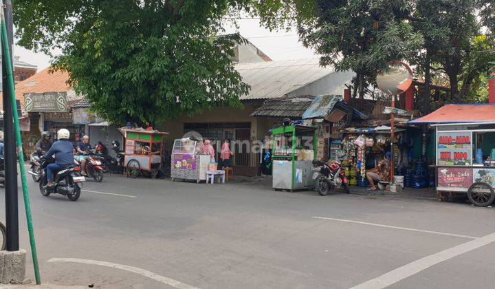 Rumah 2 Lantai SHM di Jalan Kramat Sentiong , Senen Jakarta Pusat, Jakarta Pusat 2