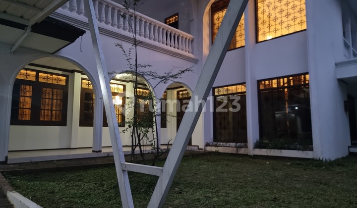 Dijual Rumah Hoek Villa Duta Raya Bogor, Asri, Terenovasi, SHM  2