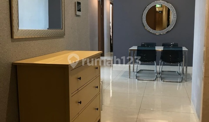 Apartemen Taman Anggrek Residence 3+1 Tower Azalea, Furnish, Private Lift, Nego 2