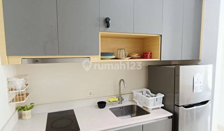 Apartemen Taman Anggrek Residence 3 BR Furnished, Nego 2