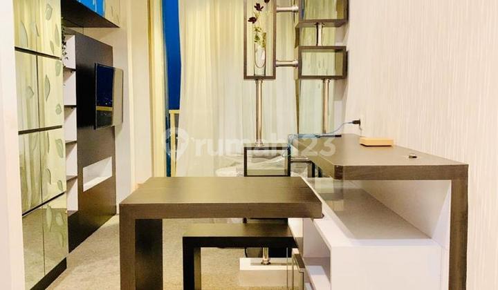 Apartemen Taman Anggrek Residence 2 BR, Furnished, Harga Nego