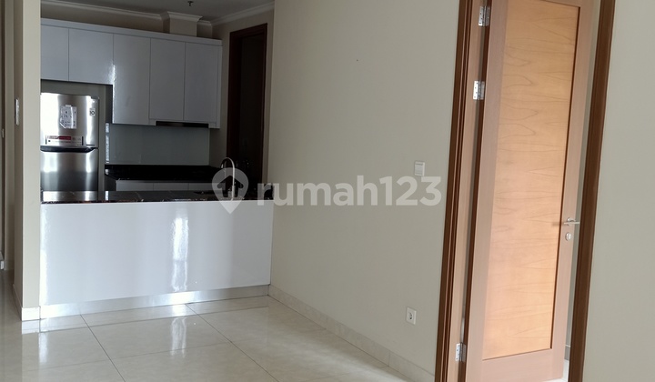 For Sale Taman Anggrek Residence 2 BR+1 Tower Azalea, Developer Standard, Middle Floor