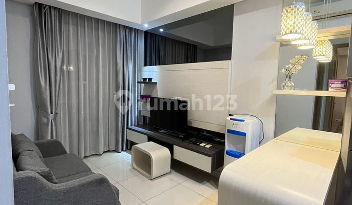 Disewakan Apartemen Taman Anggrek Residence Suite 2 BR Furnished, Harga Nego 2