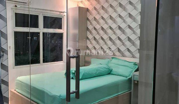 Apartemen Madison Central Park 1 BR Furnished Sudah Renovasi, Nego