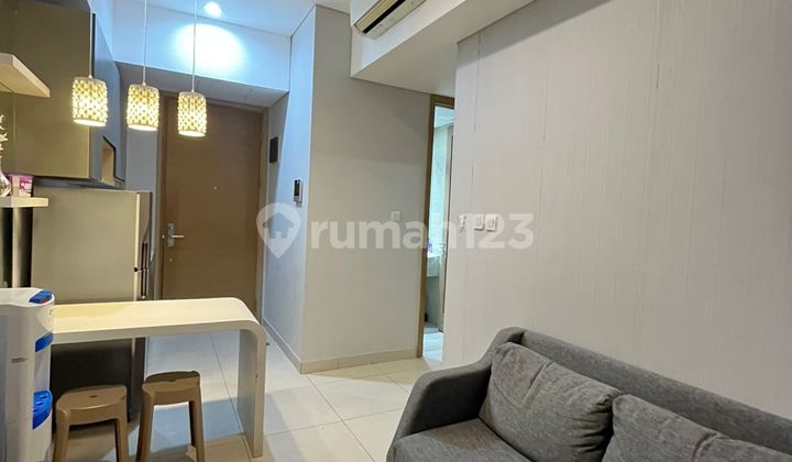 Disewakan Apartemen Taman Anggrek Residence Suite 2 BR Furnished, Harga Nego
