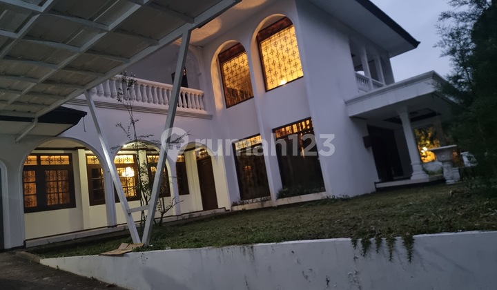 Dijual Rumah Hoek Villa Duta Raya Bogor, Asri, Terenovasi, SHM 