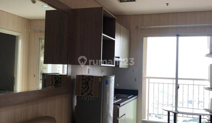 Apartemen Madison Central Park 2 BR Furnished Bagus, Unit Rapi, Siap Huni