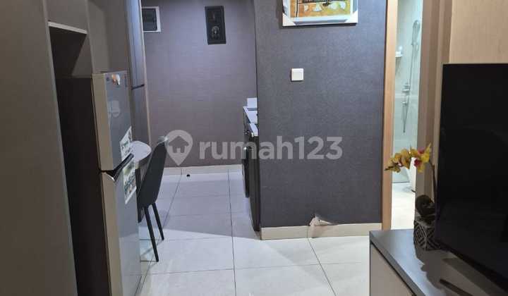 Dijual Cepat 2 Bedroom Taman Anggrek Residence, Furnished, Sertifikat, Nego 2