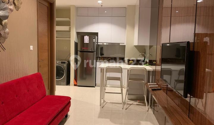 For Quick Sale Apartment Taman Anggrek Residence Type 1 Bedroom + 1 Furnished, Beech Tower, Certificate 2