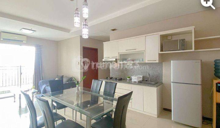 Thamrin Residence 3 BR Furnished, Nego 1