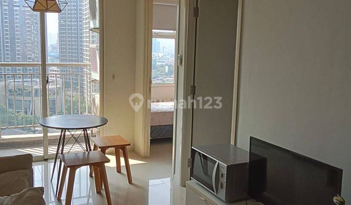 Apartemen Madison Central Park 2 BR Furnished Bagus, Murah, Nego 1