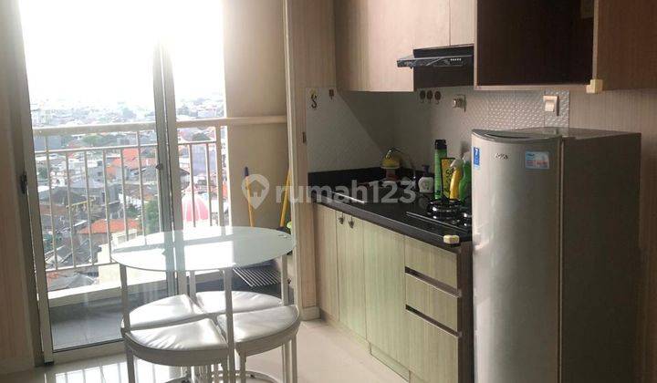 Apartemen Madison Central Park 2 BR Furnished Bagus, Unit Rapi, Siap Huni 2