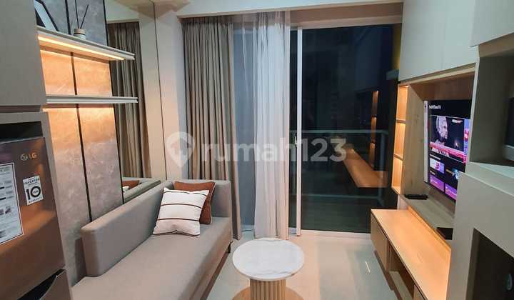 Dijual Bawah NJOP Apartemen Green Sedayu 3 BR Interior Furnished, Harga Nego Dijual Bawah NJOP Apartemen Green Sedayu 3 BR Interior Furnished, Harga Nego