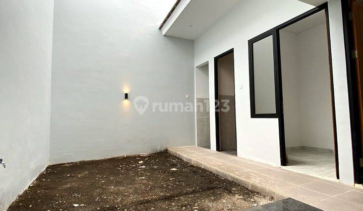 Rumah Gress Mewah Murah 2 Lantai di Wisma Mukti Surabaya 2