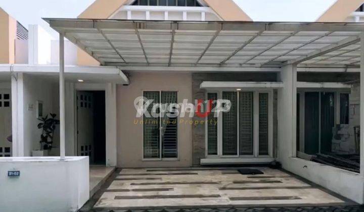 Rumah Bagus SHM di Perum Graha Tirta, Waru, Sidoarjo  1