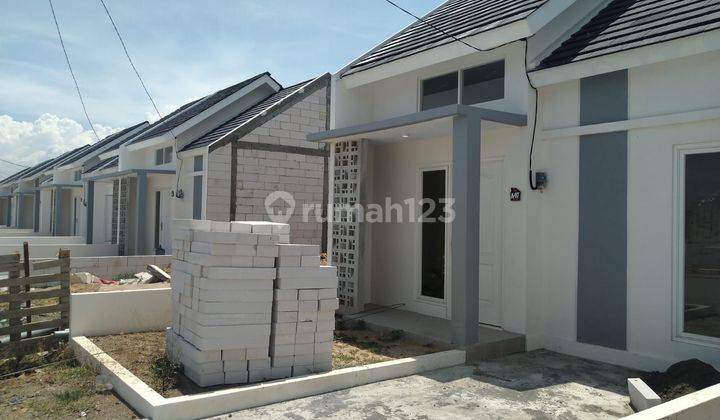 Rumah Baru SHM di Jl. Sukodono, Sidoarjo  2