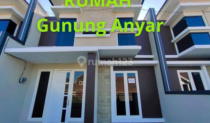 Rumah Baru Di Perum Tirta Agung Jl. Gunung Anyar, Rungkut Surabaya  1