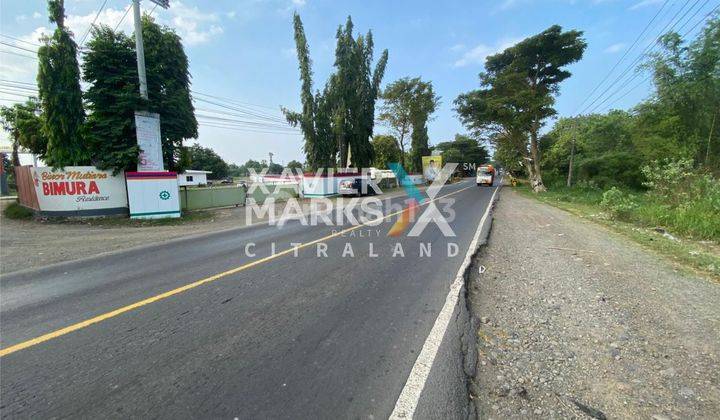 Tanah 0 Provinsi, Paiton Lokasi Strategis 2