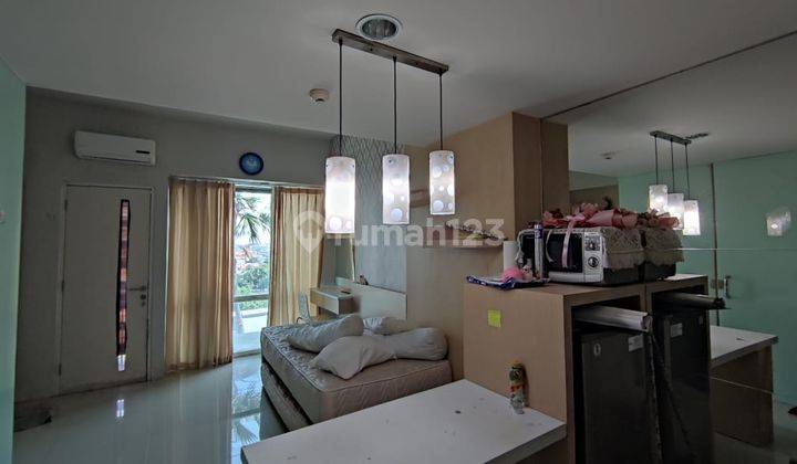 Apartemen City View The Square Bagus Full Furnished, Surabaya 1