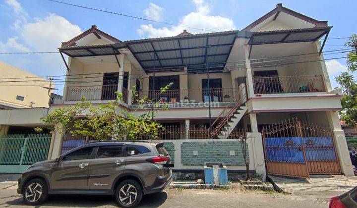 Rumah Kos Dukuh Kupang Timur, Butuh Cepat Laku 1