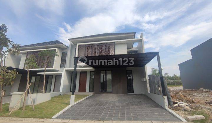 Rumah Minimalis Citraland, South Emerald Mansion Type Canna 1