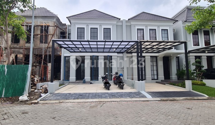Rumah Minimalis Citraland, Oakwood Strategis