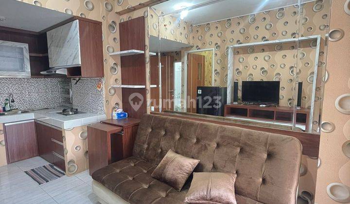 Apartmen Puncak Cbd Tower A, Surabaya Barat  2