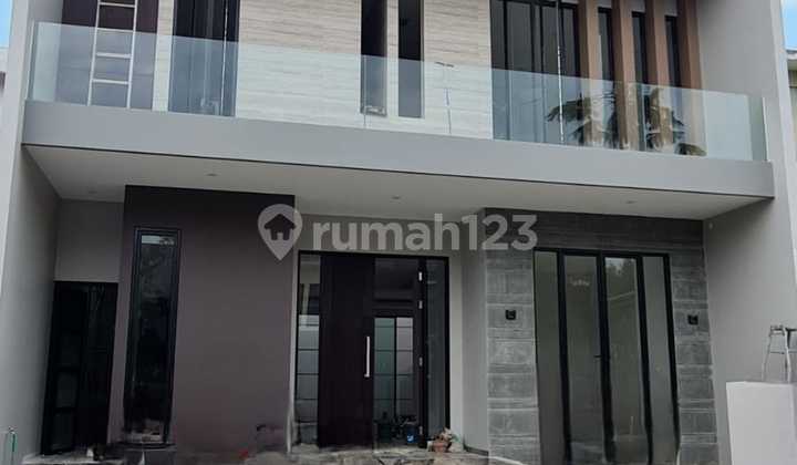 Dijual, Rumah Baru Citraland, Minimalis Row Lebar Dijual, Rumah Baru Citraland, Minimalis Row Lebar
