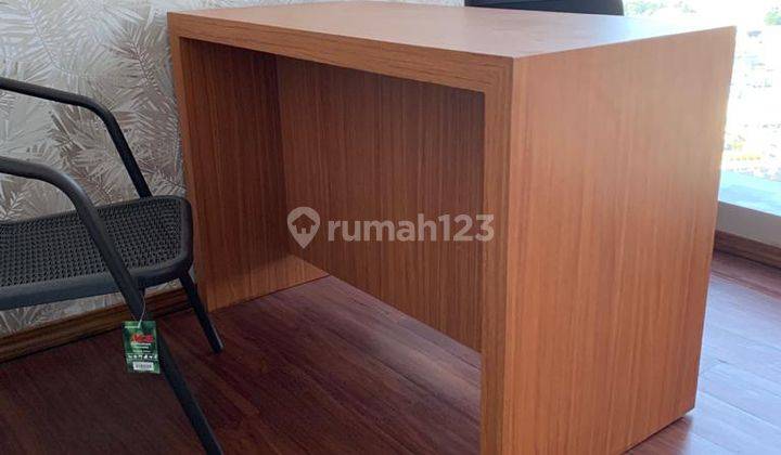 Pakuwon Office Tower Tp 6 Furnished 1