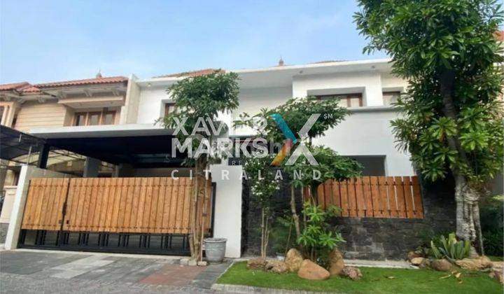 Dijual Graha Family Blok L, Minimalis 1