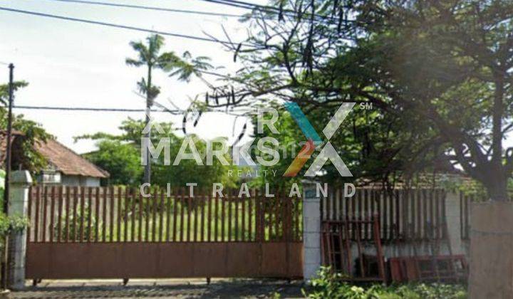 Jual Cepat Bangunan Hitung Tanah di Pasuruan, Raya Raci 3