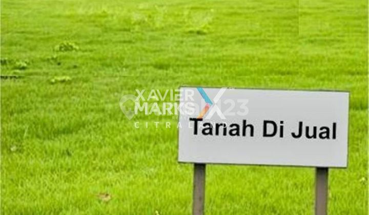 Dijual Kavling Graha Family, Murah