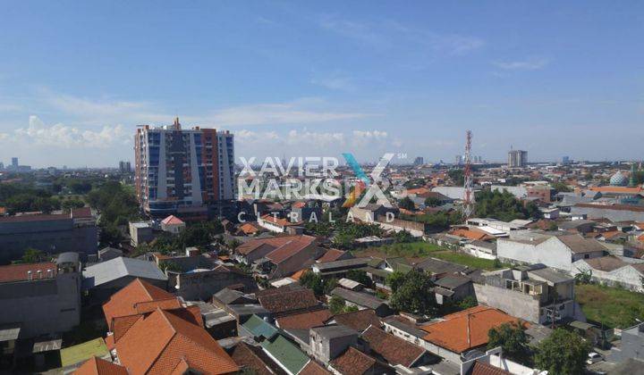 Apartmen The Square Lt.6 Furnish View City 1