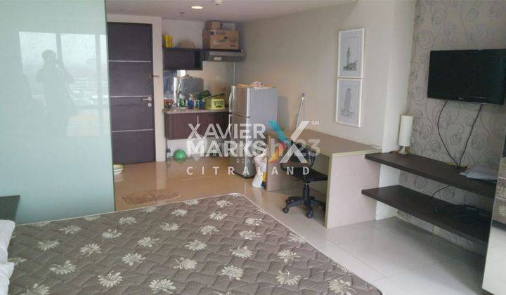 Apartmen The Square Lt.6 Furnish View City 2