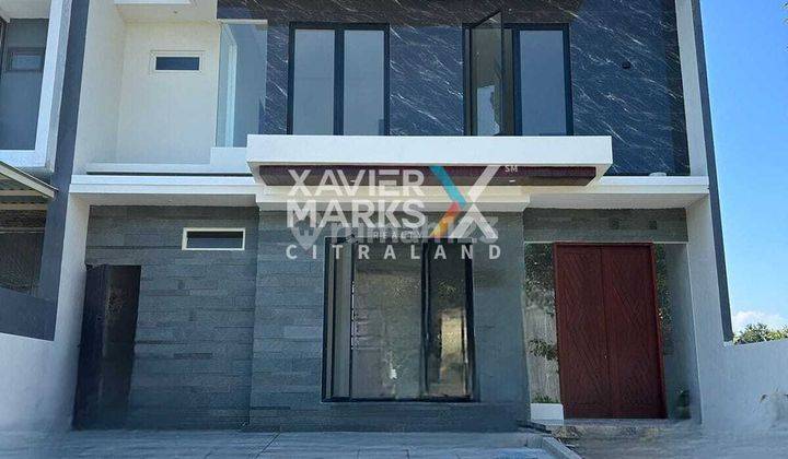 Rumah Minimalis Citraland, Baru Gress 2