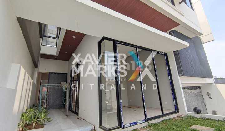 Citraland, Rumah Minimalis, Baru Split Level 2