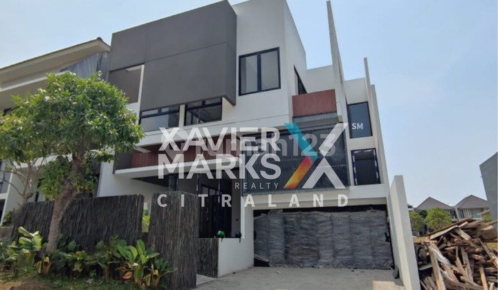 Citraland, Rumah Minimalis, Baru Split Level Citraland, Rumah Minimalis, Baru Split Level