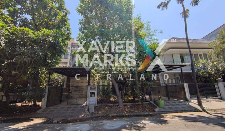 Rumah Villa Grand Sungkono Cuma 50 Meter Dari Mayjen Sungkono 1